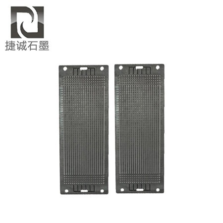 燃料電池石墨流槽板